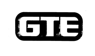 GTE trademark