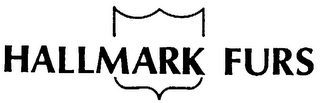 HALLMARK FURS trademark