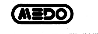 MEDO trademark