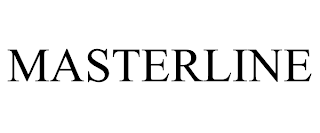 MASTERLINE trademark