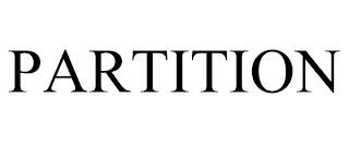 PARTITION trademark