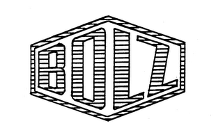 BOLZ trademark