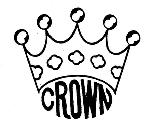CROWN trademark