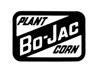 PLANT BO-JAC CORN trademark