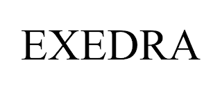 EXEDRA trademark