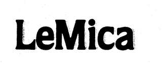 LEMICA trademark