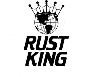 RUST KING trademark