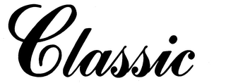 CLASSIC trademark