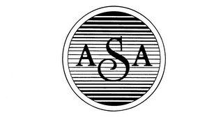 ASA trademark