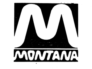 M MONTANA trademark