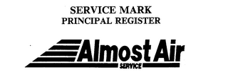 ALMOST AIR SERVICE trademark