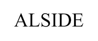 ALSIDE trademark