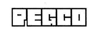 PEGCO trademark