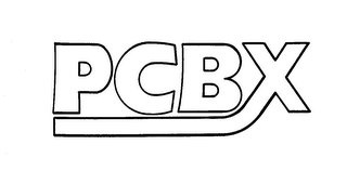 PCBX trademark