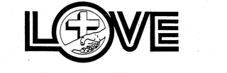 LOVE trademark