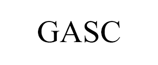 GASC trademark