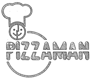 PIZZAMAN