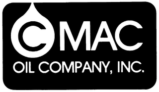 C MAC OIL COMPANY, INC.