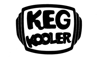 KEG KOOLER trademark