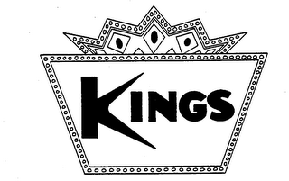 KINGS trademark