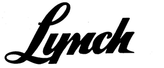 LYNCH trademark