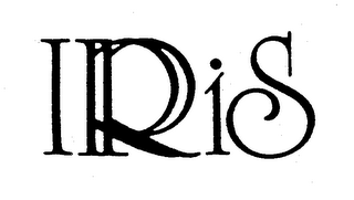 IRRIS trademark