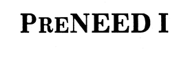 PRENEED I trademark