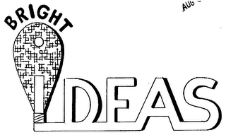 BRIGHT IDEAS trademark
