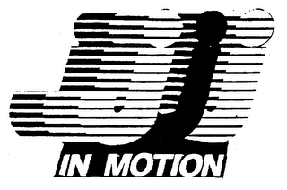 IN MOTION trademark