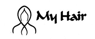 MY HAIR trademark