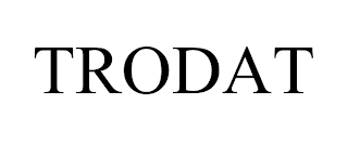 TRODAT trademark