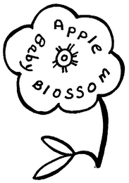 BABY APPLE BLOSSOM