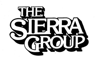THE SIERRA GROUP trademark
