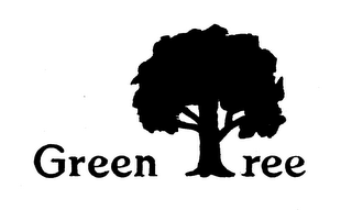 GREEN TREE trademark