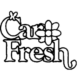 CAR FRESH trademark