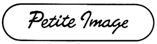 PETITE IMAGE trademark