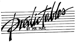 PREDICTABLES BY MR MAC trademark