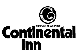 CONTINENTAL INN THE MARK OF ELEGANCE