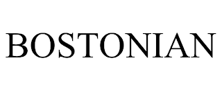 BOSTONIAN trademark