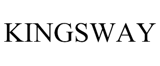 KINGSWAY trademark