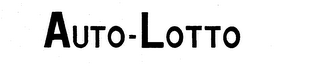 AUTO-LOTTO trademark