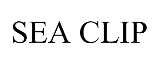 SEA CLIP trademark