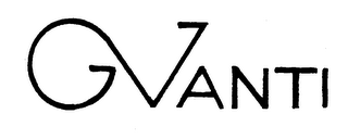 GVANTI trademark