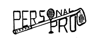 PERSONAL PRO trademark