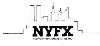 NYFX NEW YORK FOREIGN EXCHANGE, INC.