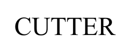 CUTTER trademark