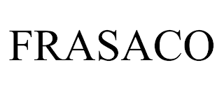 FRASACO trademark