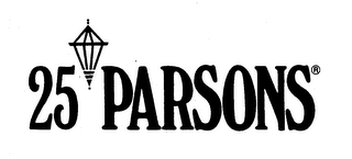 25 PARSONS