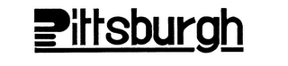 PITTSBURGH trademark