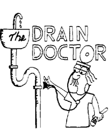 THE DRAIN DOCTOR trademark
